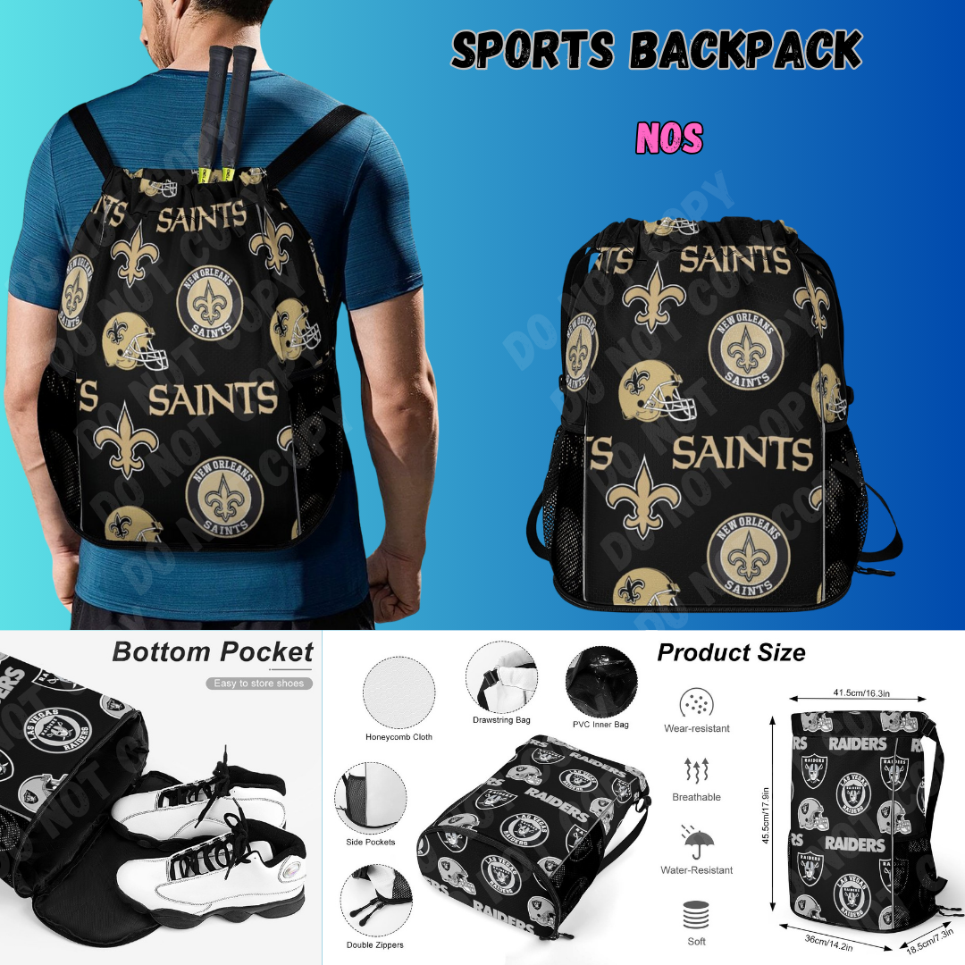 Cheap sports backpack online