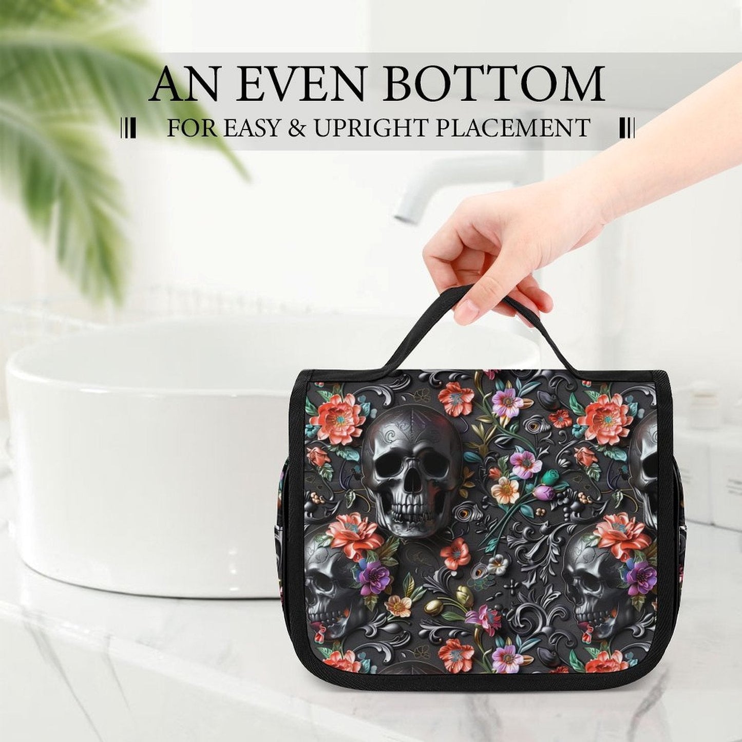 PATCH OZ - HANGING TOILETRY BAG-PREORDER CLOSING 8/26