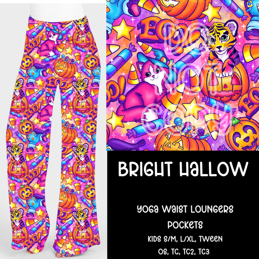 BRIGHT HALLOW -B96 LOUNGER PREORDER CLOSING 8/9