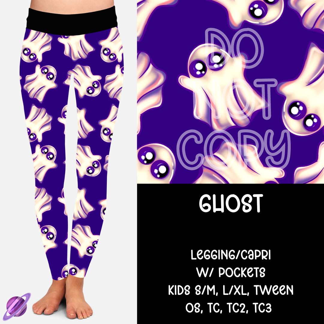 GHOST -B96 LEGGING/CAPRI PREORDER CLOSING 8/9