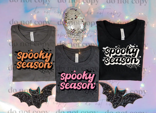 SPOOKY SEASON - TEE