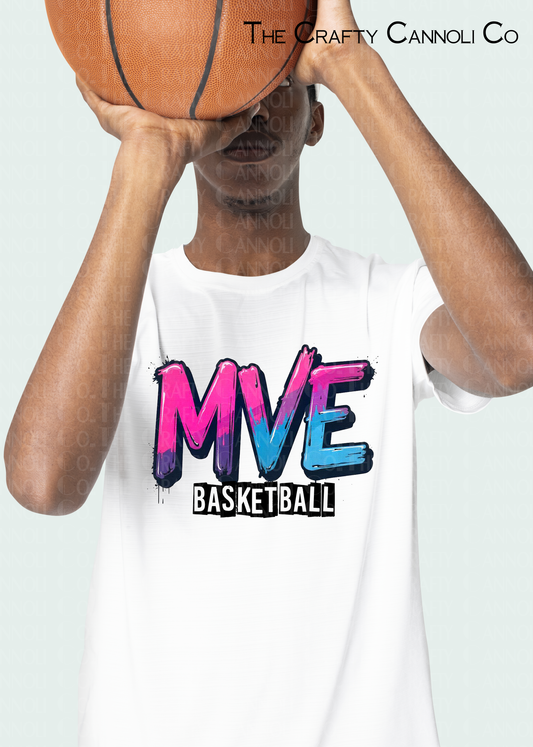 MVE Basketball