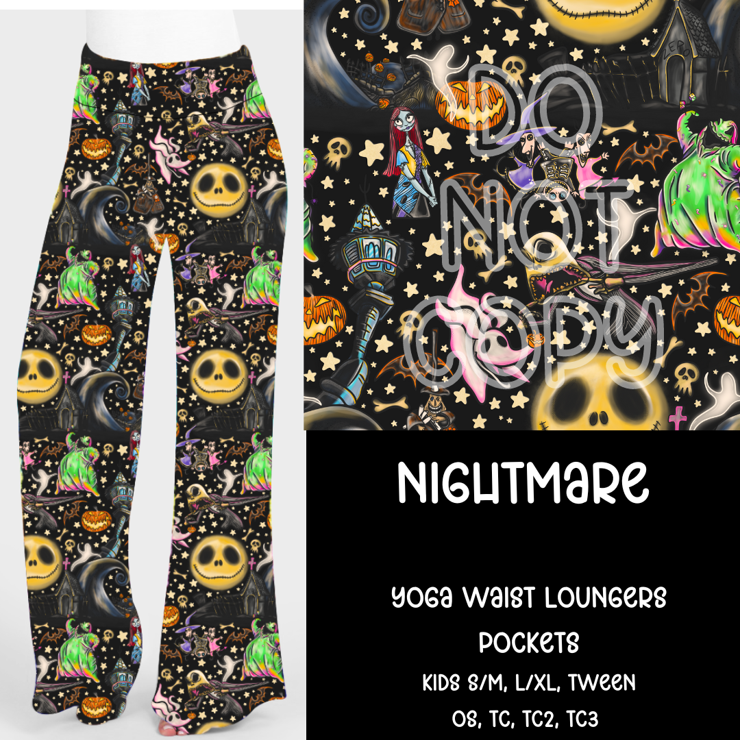 NIGHTMARE -B96 LOUNGER PREORDER CLOSING 8/9