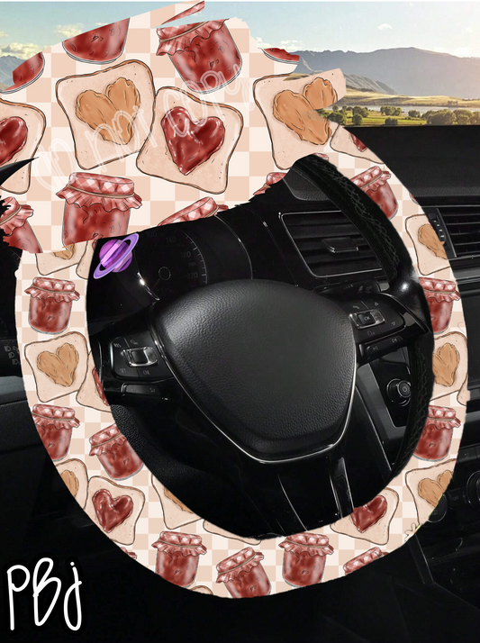 PBJ - STEERING WHEEL COVERS ROUND 5 PREORDER CLOSING 8/22