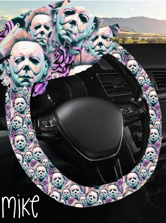 MIKE - STEERING WHEEL COVERS ROUND 5 PREORDER CLOSING 8/22