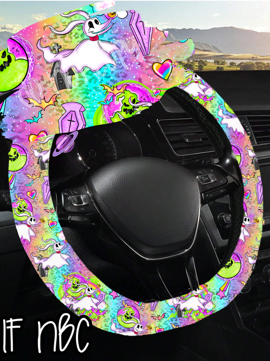 LF NBC - STEERING WHEEL COVERS ROUND 5 PREORDER CLOSING 8/22