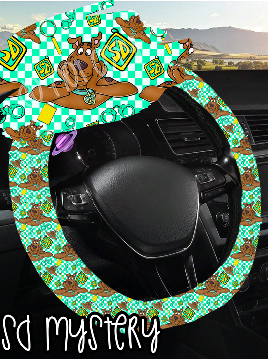 SD MYSTERY - STEERING WHEEL COVERS ROUND 5 PREORDER CLOSING 8/22