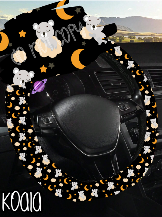 KOALA - STEERING WHEEL COVERS ROUND 5 PREORDER CLOSING 8/22