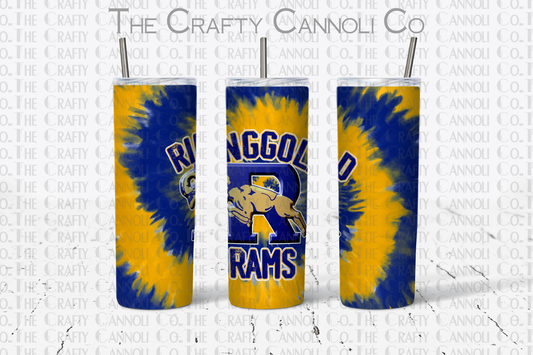 Rams Tumbler