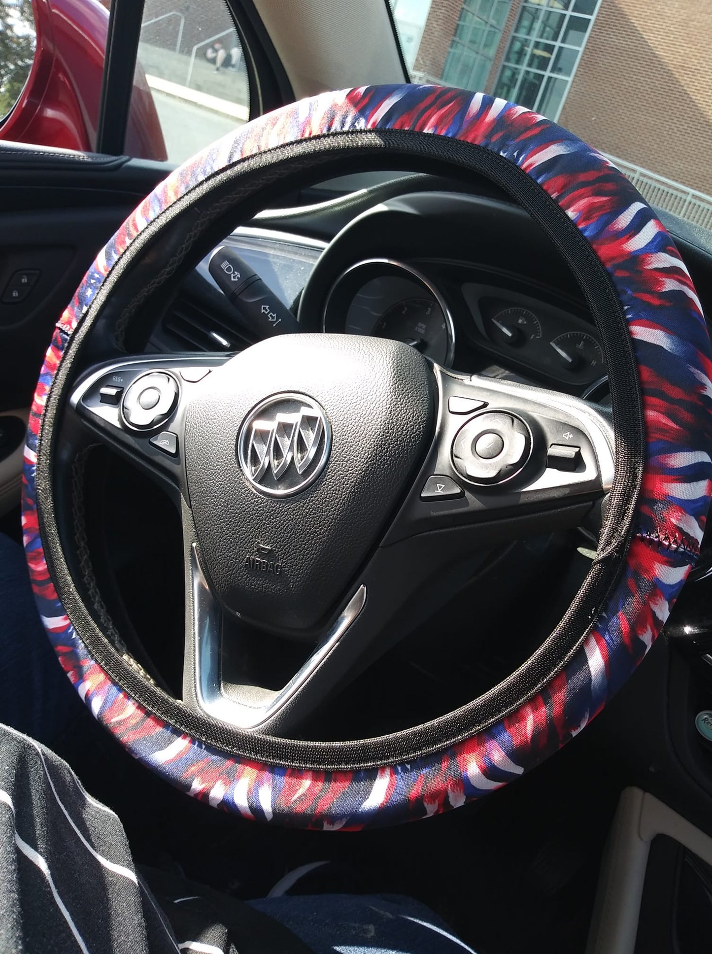 HP WATERCOLOR - STEERING WHEEL COVERS ROUND 5 PREORDER CLOSING 8/22