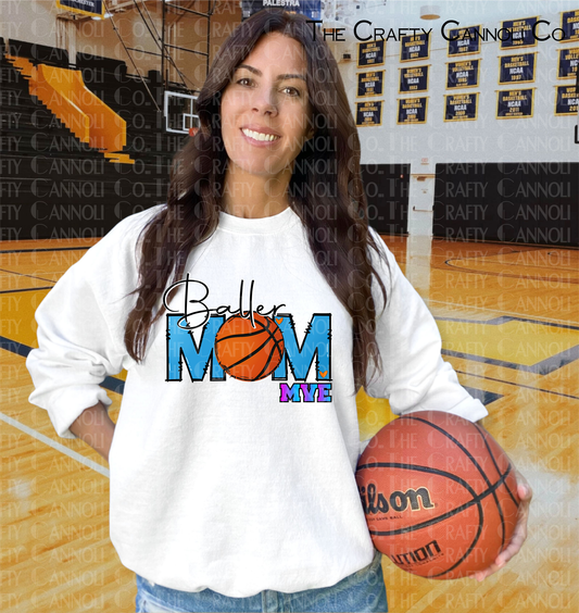 Baller Mom