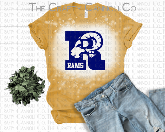 Letter Rams