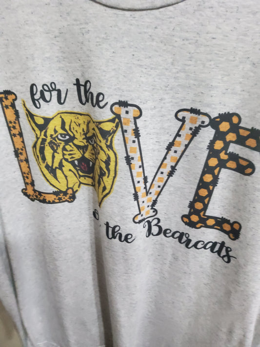 Bentworth Bearcats "For The Love of the Bearcats"