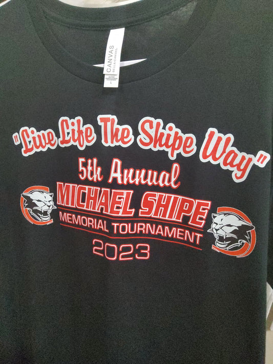 Michael Shipe 5th Annual Memorial Tournament 2023