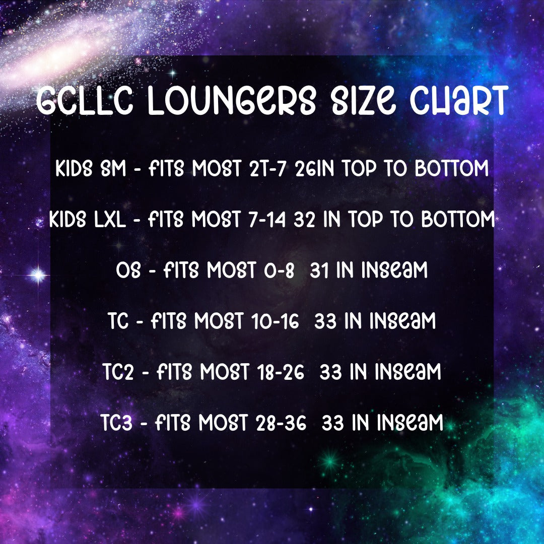 ZOMBIES -B96 LOUNGER PREORDER CLOSING 8/9