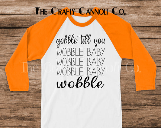 Gobble Wobble